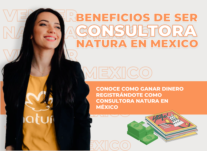 Blog Vender Natura México