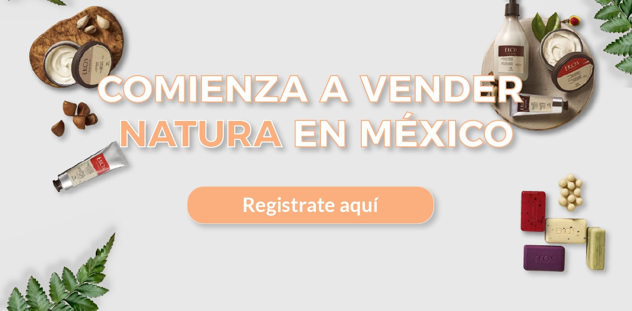 Vender Natura México | Blog | Vender Natura por Catálogo en México 2023