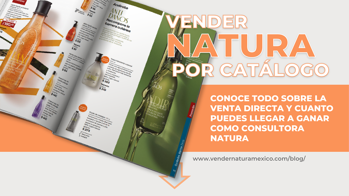 Vender Natura México | Blog | Vender Natura por Catálogo en México 2023