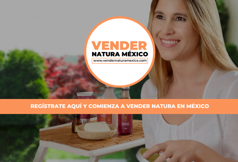 Blog Vender Natura México