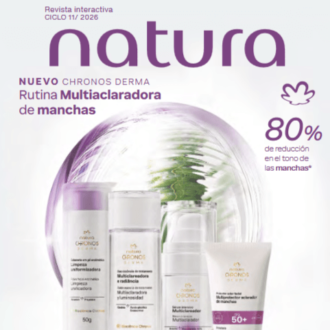 revista natura