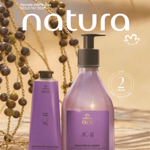 revista natura